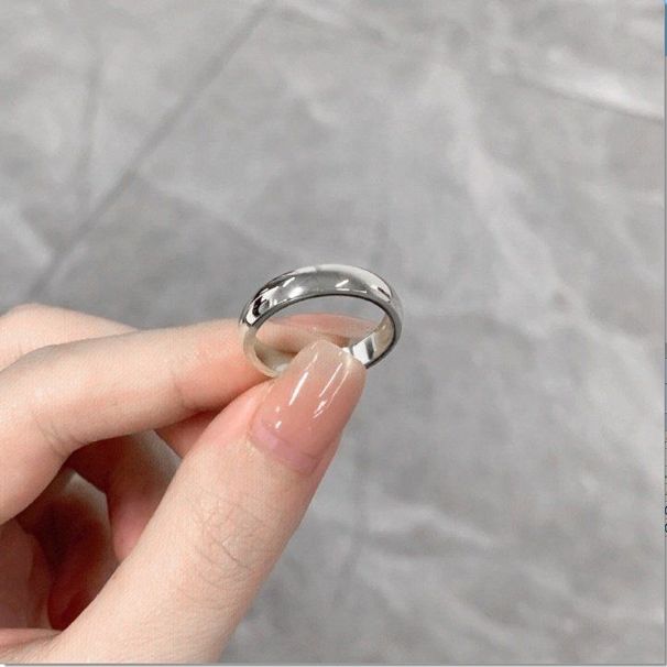 Forest Style Temperament, Blue Water Zircon Border Ring, Autumn Winter Clear And Cool Light Luxury, Niche Design,_ipsvogv.com
