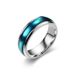 Design A New Titanium Steel For Female Niche, Drop Glaze Couples, Ring Bracelets_ipsvogv.com