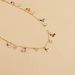 ins Colorful Drip Cherry Zircon Pendant Necklace Female Spice Choker Explosive Item Necklace_ipsvogv.com