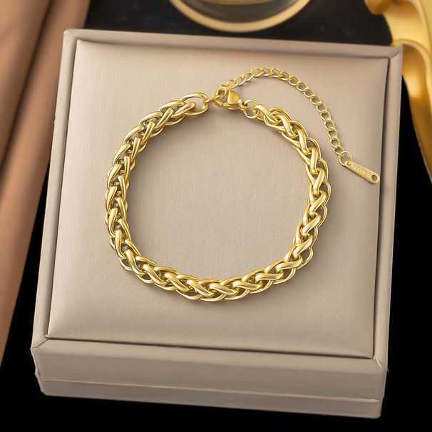 Minimalist Round Bead Snake Bone Necklace For Women's Korean Version Short Plain Bare Collarbone Chain Instagram Popular_ipsvogv.com