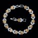 Fashionable High End Atmospheric Color Preserving Diamond White Crystal AAA Zircon Bracelet For Women Anti Allergic Hand Jewelry_ipsvogv.com