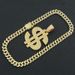 Men Women Hip Hop Big Pendant Necklace 13mm Miami Cuban K Choker Chain Necklaces Bg Charm Statement Jewellery_ipsvogv.com