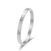 Bangles Titanium Steel Gold And Silver Rose Color Bracelet Stainless Steel Couple Lattice Buckle Open Titanium Steel Bracelet Jewelry_ipsvogv.com