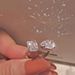 Accessories Water Drop Rectangular Ring Geometric Opening Adjustable Hand Jewelry_ipsvogv.com