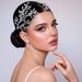 New Handmade Bridal Headdress Style Hair Accessories Hair Style Side Decoration Clip Hair Piece_ipsvogv.com