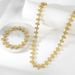 Jewelry Sets Hip Hop 13MM Full Diamond Necklace Men And Women High End Jewelry Necklace Men And Women Necklace Bracelet_ipsvogv.com