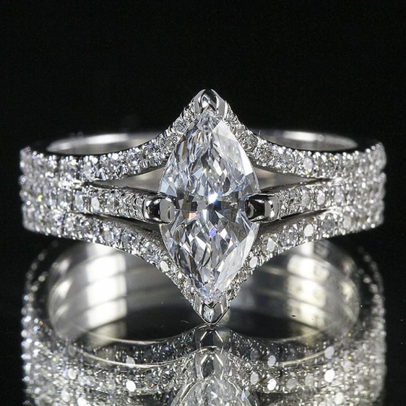 Cao Shi, Ma Yan, Geometric Women's Light Luxury, High End, Personalized Ring, Niche Trendy Design Jewelry_ipsvogv.com