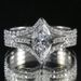 Cao Shi, Ma Yan, Geometric Women's Light Luxury, High End, Personalized Ring, Niche Trendy Design Jewelry_ipsvogv.com