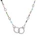 Bracelet Colorful Bracelet Handcuffs Accessories Ins Trendy Design Couple Beaded Hand Jewelry_ipsvogv.com