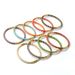 Jewelry & Accessories New Simple 5MM Geometric Men And Women Personality Bracelet Multi Color Buckle Stainless Steel Bracelet_ipsvogv.com