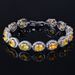 Liying Korean Version Micro Inlaid Accessory AAA Fashion Classic Zircon Bracelet For Women_ipsvogv.com