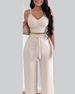 Women's fashion new fashion halter two-piece suit for women_ipsvogv.com