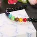 Popular Lava Black Volcano Handmade Beads, Yoga Bracelets, Natural Stone Jewelry_ipsvogv.com