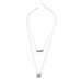 Jewelry Summer New Hot Selling Hang Tag Short Collarbone Chain Multi-layer Shell Necklace_ipsvogv.com