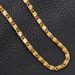 Women's Jewelry Necklace Chain Gold Plated Necklace K Copper Jewelry_ipsvogv.com