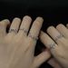 Pink Series Zircon Super Flash Simple And Fresh High-end Index Finger Butterfly Bow Opening Adjustable Ring_ipsvogv.com