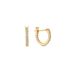 Beating Heart Ladybug Detachable Earrings For Women Elements Crystal Earrings For Women_ipsvogv.com