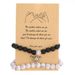 New Attractive Couple Magnetic Bead Valentine's Day Gift Men And Women's Bracelet_ipsvogv.com