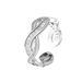 Baolaixing New Luxury Full Ladder Square Zircon Women's Diamond Solid Versatile Personalized Ring_ipsvogv.com