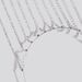 rhinestone Hair accessories hairband full diamond tassel bridal accessories Hair accessories in stock_ipsvogv.com