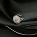 Fashionable Noblewoman, Colorful Treasure, Exquisite Atmosphere, Japanese And Korean Temperament, Simple Opening Pink_ipsvogv.com