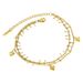 Women's Jewelry K Titanium Steel Non Fading Bracelet Female Ins Temperament All Match High End Love Bracelet_ipsvogv.com