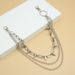 Men And Women's Jewelry Multi Layered Trouser Chains Hip Hop Personalized Metal Trouser Chains Fashion Same Style Decorative Waist Chains_ipsvogv.com