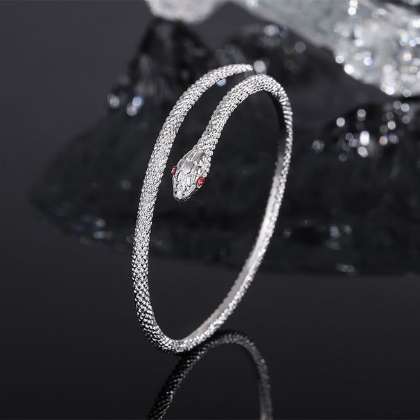 Cold And Aloof Temperament, Fashionable Snake With Personalized Design Sense, Popular On The Internet, New High-end_ipsvogv.com