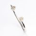 Women's Jewelry Open Bracelet White Copper Bracelet Open Diamond Couple Bracelet_ipsvogv.com