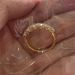 【 1846 Collected 】 "Light And Shadow Mirror" Zircon For Women With High Beauty Design Sense, Runaway Princess Finger_ipsvogv.com
