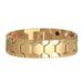 Yingqi Men's Wide Magnetic Anti-Fatigue Anti-Static Four Colors Optional Bracelet_ipsvogv.com