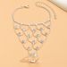 Women’s Jewelry Set Fashion Ladies Party Bracelet Stage Model Performance Tassel Female Bracelet Ring_ipsvogv.com