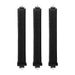 New rubber heat-free curling iron 3 hooks curling artifact big wave curling tool sleeping curling iron_ipsvogv.com