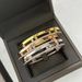 Women's Three Dia Sliding Bangle_ipsvogv.com