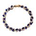 Cross Colored Jewelry Zircon Seven Color With 4 Colors Available For Women's Bracelet_ipsvogv.com