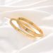 Bangles Titanium Steel Gold And Silver Rose Color Bracelet Stainless Steel Couple Lattice Buckle Open Titanium Steel Bracelet Jewelry_ipsvogv.com