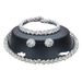 Three piece set of trendy accessories, necklaces, women's versatile slim style wedding dresses with live streaming_ipsvogv.com