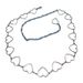 Metal Love JK Sexy Waist Chain Body Chain Splicing Alloy Accessories_ipsvogv.com