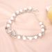 New Fashionable Beach Style Double Round Leaf Multi Layer Feet Chain_ipsvogv.com