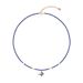 Butterfly Natural Lapis Lazuli Pearl Does Not Fade, Women's Autumn And Winter High-end Sense Niche Versatile Collarbone_ipsvogv.com
