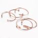 New Love Diamond Arrowhead Knot 5-piece Set With Geometric Maple Leaf Bracelet_ipsvogv.com