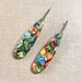 New Bohemian Imperial Stone Drop Pendant Earrings Popular Ins Jewelry Jewelry_ipsvogv.com