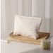 New Minimalist Corduroy Makeup Bag With Large Capacity Travel Skincare Products Wash Bag Hand-held Student Makeup Bag_ipsvogv.com