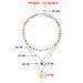 New Multi-layer Devil's Eye Pendant Necklace Women's Fashion Exaggerated Trend Eye Necklace_ipsvogv.com