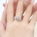 Cao Shi's New Rose Bud 3D Open With Light Luxury, Exquisite And Beautiful Design, Adjustable Precision Design Ring_ipsvogv.com