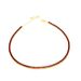 Trendy Hip-Hop Colorful Zircon Necklace For Women Ins Style Niche High-End Full Diamond Tennis Chain Choker_ipsvogv.com