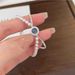S Pure Double-layer Broken Silver Pearl Bracelet, Niche High-end, Gentle And Luxurious Temperament, French Bracelet Gift_ipsvogv.com