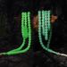 Muslim men and women 99 8mm luminous stone ice type light green rosary Buddhist beads bracelet jewelry supply Prayer beads_ipsvogv.com