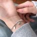 Pure Small Lucky Bag, Broken Silver Bracelet, Women's Ins, New Chinese Niche Design, Light Luxury Temperament, Exquisite_ipsvogv.com