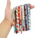 Bohemian Style Necklace Seed Beads Choker Colorful Rice Beads Necklace Female_ipsvogv.com